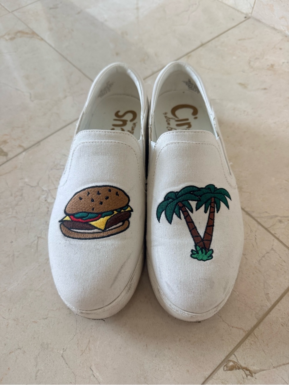 Circus by Sam Edelman 🍔 in Paradise sneakers